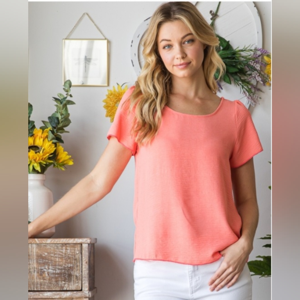 Hopely Basic Top